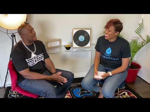 RapBaptism - Dre Wheelz