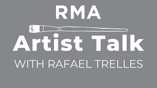 Artist Talk: Rafael Trelles / English Translation video