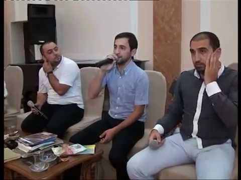 Huseyn Melikov Perviz Bulbule Vuqar Muqam Meyxana Qafil Oyan