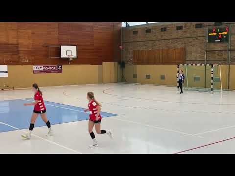 27.08.22 1. HZ Frankfurter HC-TV Hannover-Badenstedt