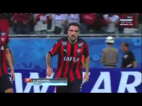 Vitória 3 x 0 Luverdense SV60