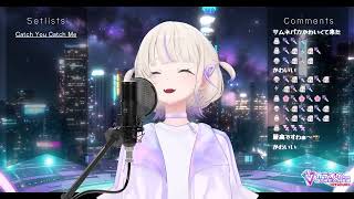 【中文 CC】《Catch You Catch Me》- 轟はじめ / ReGLOSS