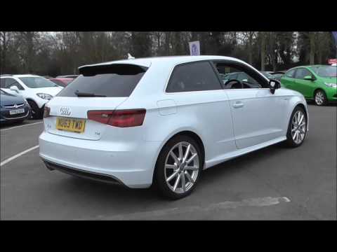 Audi A3 Tdi S Line  U31649