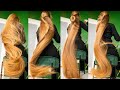 RealRapunzels Hair Shakes In The Green Room Photoshoot Preview