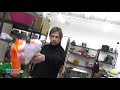 „Nerf Ultra AMP Launcher + 6“ putplasčio kasetės
