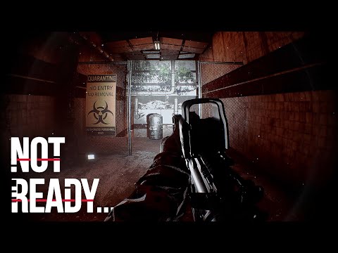 I made Ready Or Not into a HORROR GAME with mods...