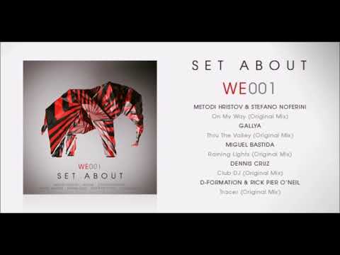 D-Formation & Rick Pier O'Neil - Tracer (Original Mix) [Set About]