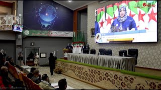 الكلمة الافتتاحية للملتقى الدولي للعلاقات العامة الرقمية