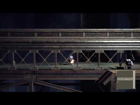 Quad Plays - NieR: Automata [Ep 13 - Ending B][Twitch]