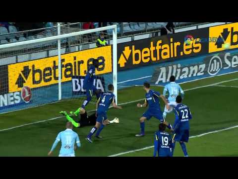 Getafe CF 0-1 RC Celta RESUMEN LaLiga J26