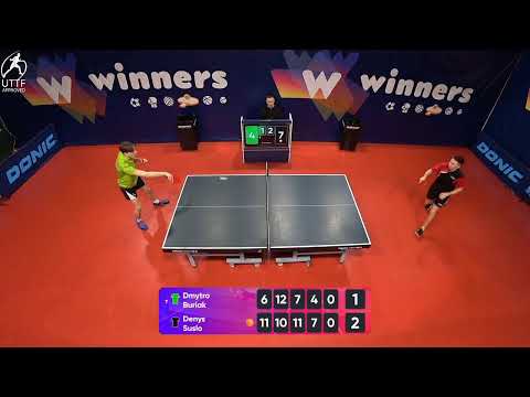 WINners League 24.01.2022  Buriak D. - Suslo D.  14:30