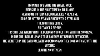 Twisted Insane- Ed Gein *LYRICS ON SCREEN*