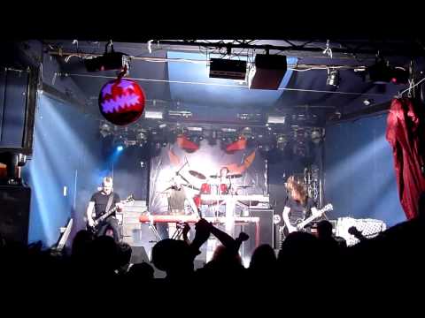 группа VERGELTUNG, клуб "Арктика" 27.10.12 г.