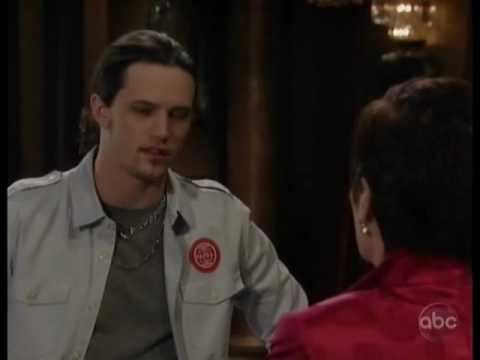 GH - Carly Invites The Quartermaines To Josselyn's Christening - 01.21.10