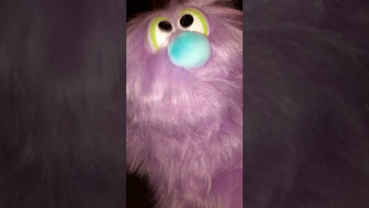 Frizzio The Monster Puppet #Shorts