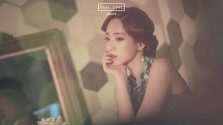 [ซับไทย/HAN] T-ARA (티아라) - "Real Love" Eunjung Solo