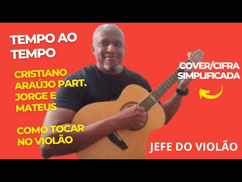Tempo Ao Tempo (part. Jorge E Mateus) - Cristiano Araújo