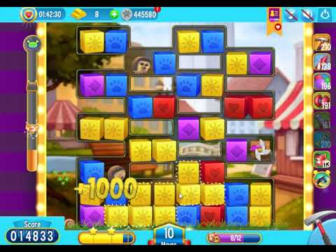 Pet Rescue Saga level 3252 no boosters ►TOBIAS DEAMON◄