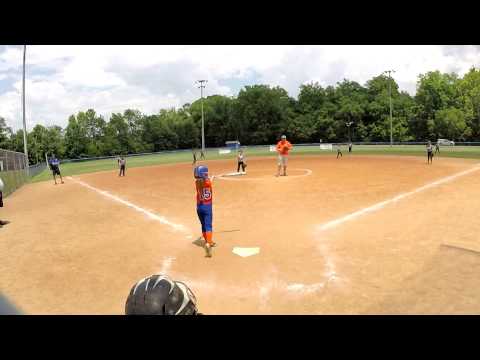 5/30/15. Georgia Explosion vs Chattanooga Eagles.  Bracket Play-Game 1.