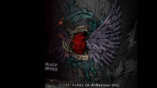 My Black wings - Ashes To Ashes (feat. Olly)