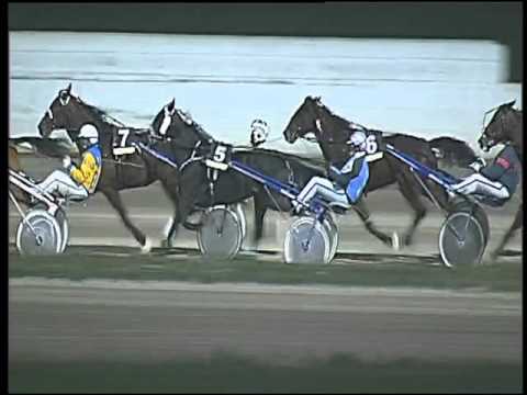 Trotto 05/02/2016 - 8° corsa SUPER TRIS