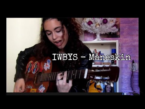 Måneskin - IWBYS (cover)/VasiaSoto