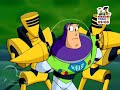 Buzz Lightyear Of Star Command Episode 6 The Cartoon Land