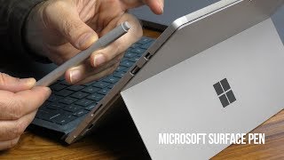 How to configure the top and side buttons on your Microsoft Surface Pe