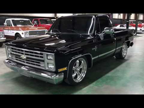 1987 Chevrolet Silverado (CC-1357303) for sale in Sherman, Texas