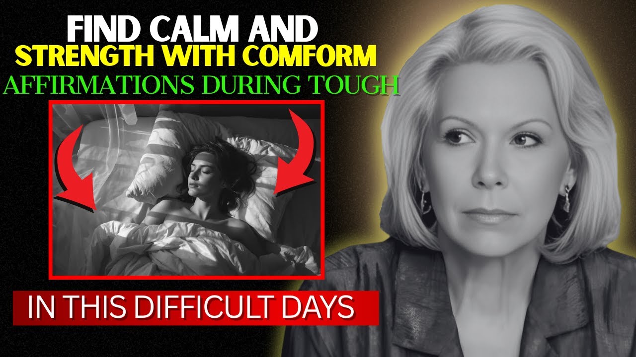 Louise Hay - Reprogram Your Subconscious Mind Before You Sleep