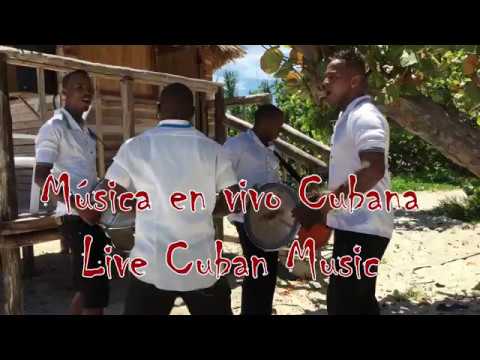 Live Cuban Music | Musica en vivo Cubana