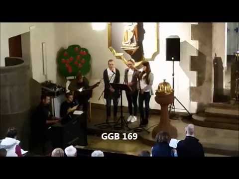 GGB 169 Gloria Ehre sei Gott - mit Text zum mitsingen