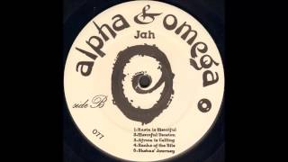 Alpha & Omega Meets Dub Judah - Rasta Is Merciful
