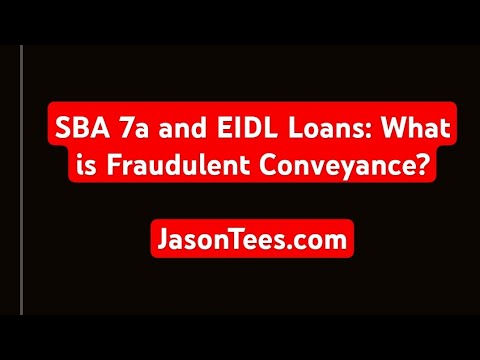 Why Selling Your Business Assets Without Permission Can Backfire: A Look at Fraudulent Conveyance