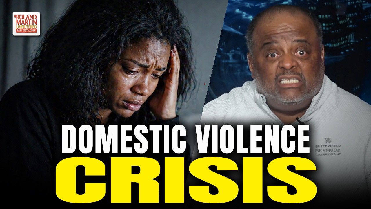 22,000 Calls a Day. Roland Forces a Reckoning on Domestic Violence