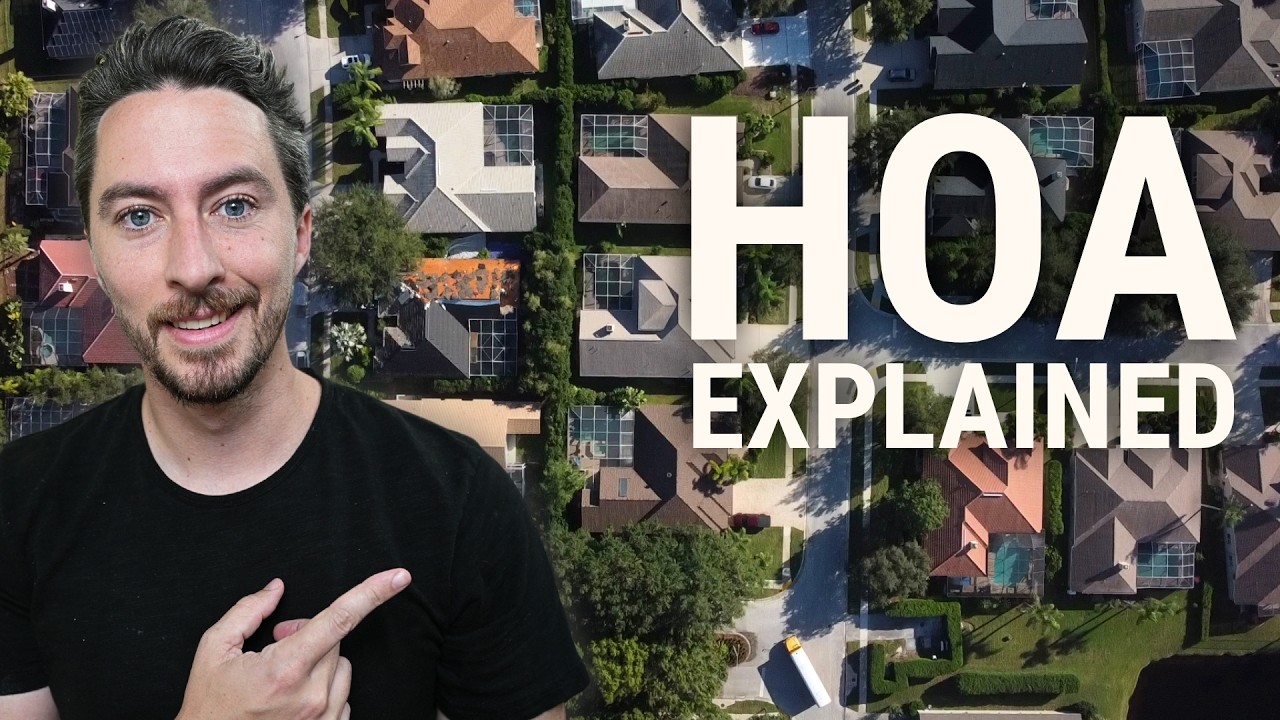 Watch: HOA
