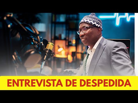 DSP fassi despedida na RTP África.
