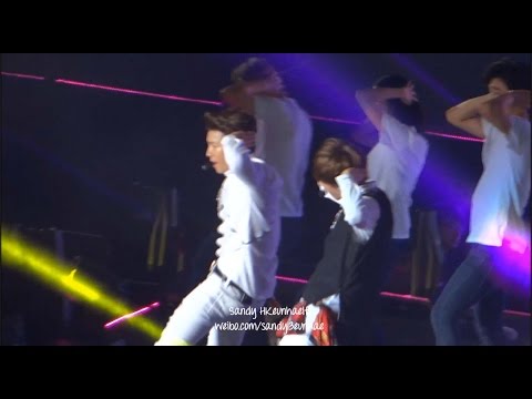 [Fancam] 141108 EUNHAE - OPPA OPPA @ SS6 Hong Kong