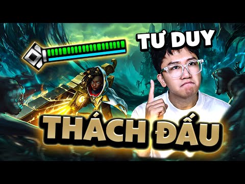 LỐI ĐÁNH TEMPO CAO VÀ TƯ DUY THÁCH ĐẤU | GHIỀN ĐTCL | TFT SET 16 #tft #dtcl #dautruongchanly
