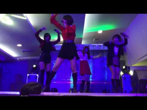 170429 BLACKPINK- Boom Bayah + Playing With Fire Sing and Dance Cover by ALPHA PH @ Kpop Power