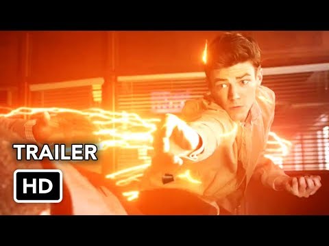 The Flash Season 4 (Promo 'Get Up and Go')