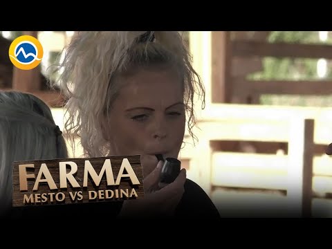 FARMA - Na Farme to poriadne vrie: Päste zatiaľ nelietajú, ale pľuvance áno!