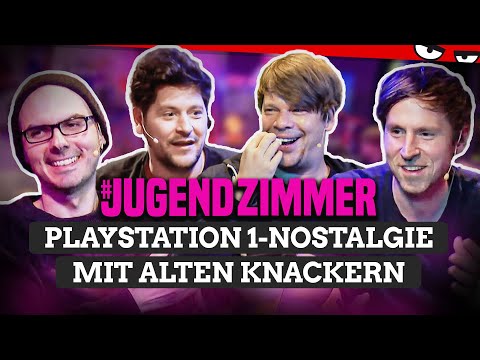So krasse Spiele hatte die PlayStation 1! | Jugendzimmer