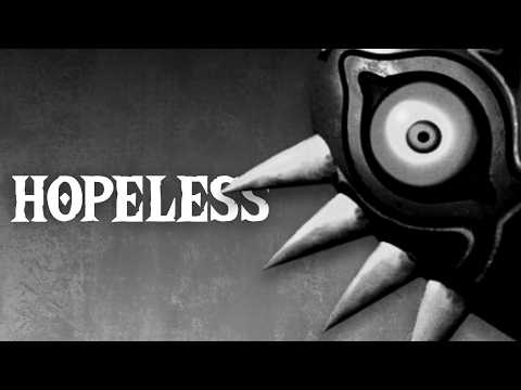 Majora's Mask was Horrifying