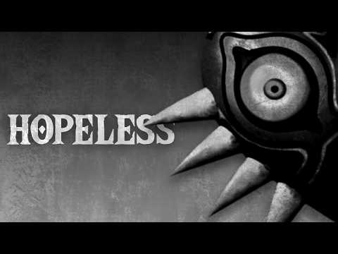 Majora's Mask was Horrifying