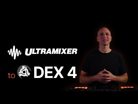 UltraMixer to DEX