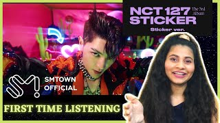 Download lagu NCT 127 엔시티 127 'Sticker' MV | Indian Reaction Video mp3