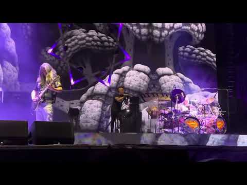 Tool performs “The Pot” at Louder Than Life Festival