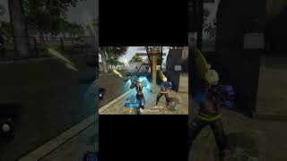 Only fist 🤛 fight in free fire #shorts