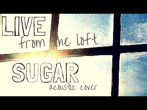Maroon 5 - Sugar (Paul Reese ft. Colin Lockey Acoustic Cover)